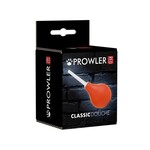 Prowler Prowler RED Bulb Silicone Anal Douche - Small - Orange