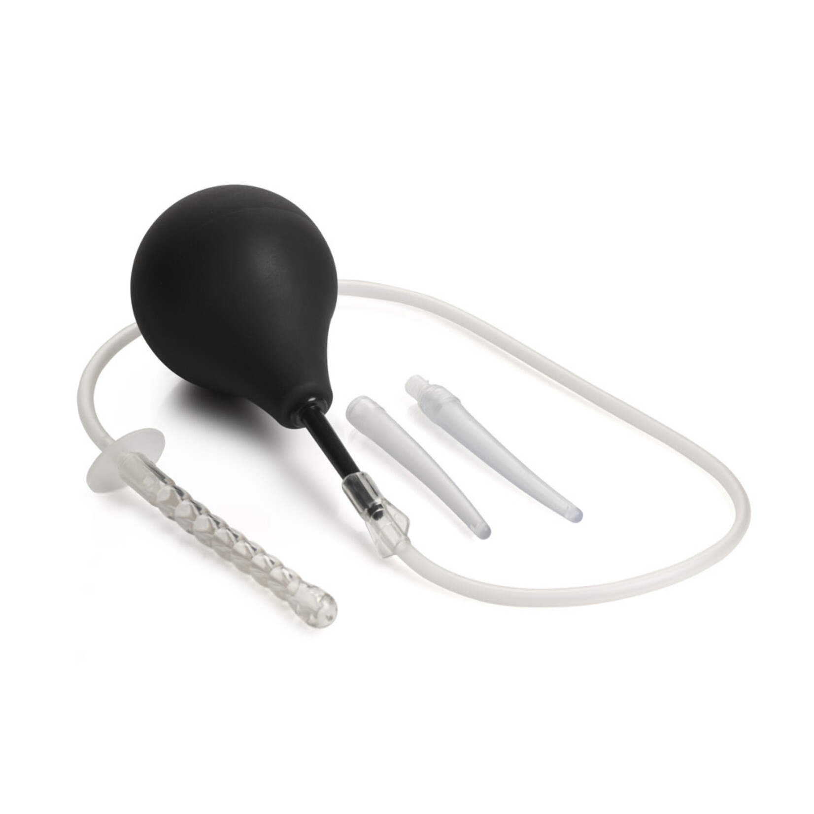 XR Brands Clean Stream Cleanstream Silicone Enema Bulb Kit