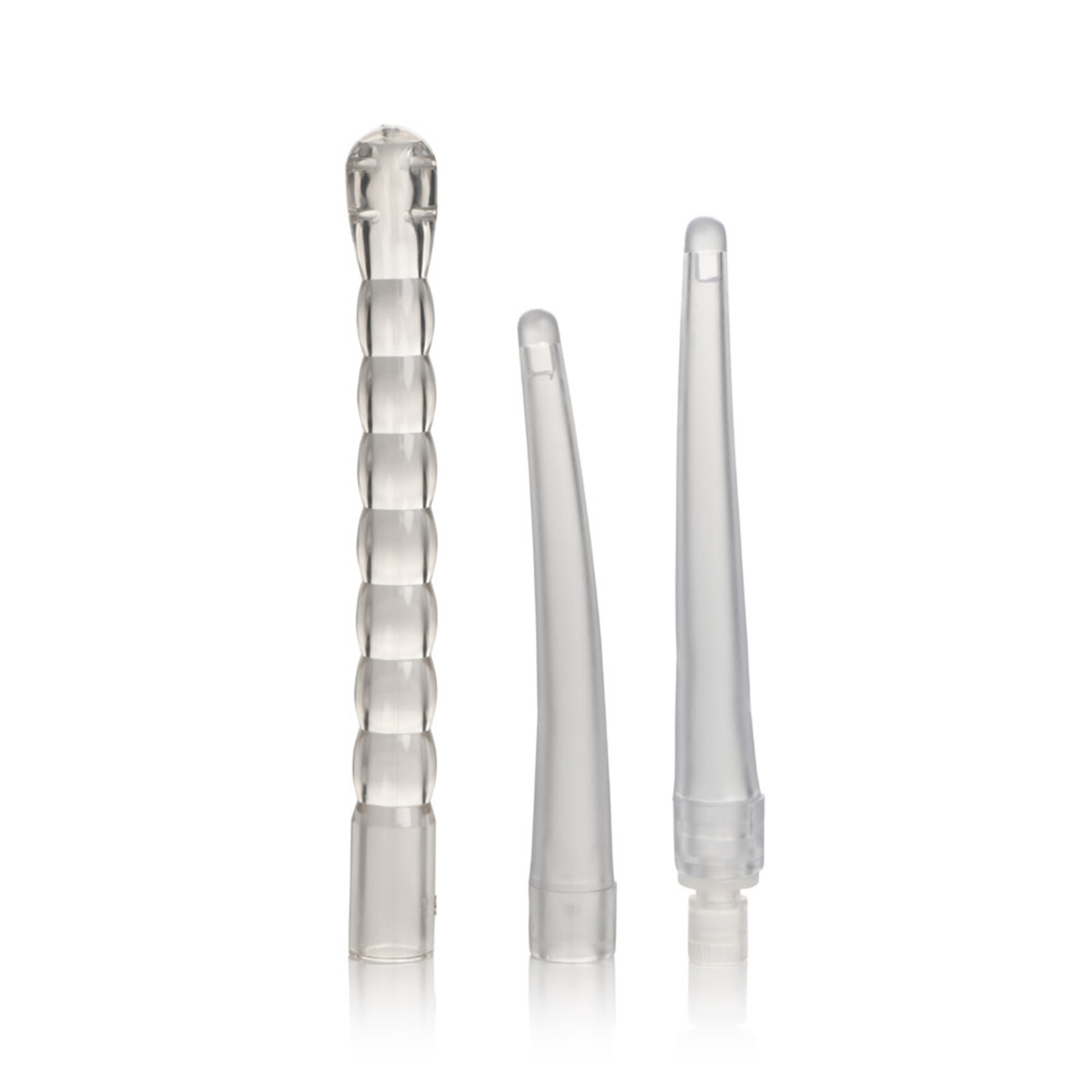 XR Brands Clean Stream Cleanstream Silicone Enema Bulb Kit