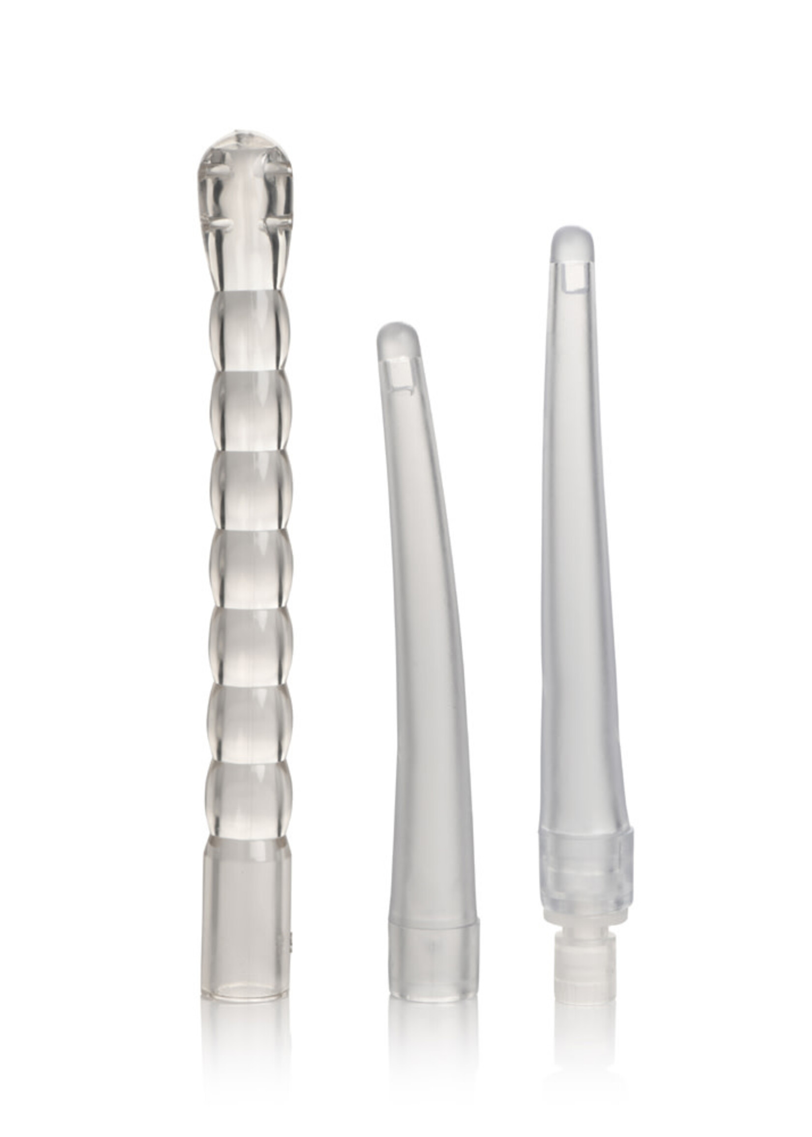 XR Brands Clean Stream Cleanstream Silicone Enema Bulb Kit