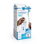 XR Brands Clean Stream Cleanstream XL Enema Bottle With 3 Attachments
