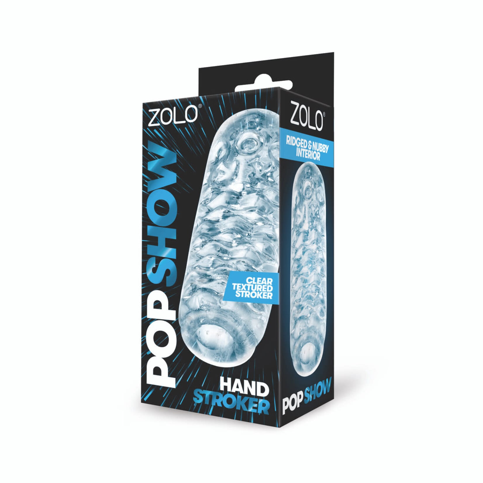 Zolo Zolo Hand Stroker