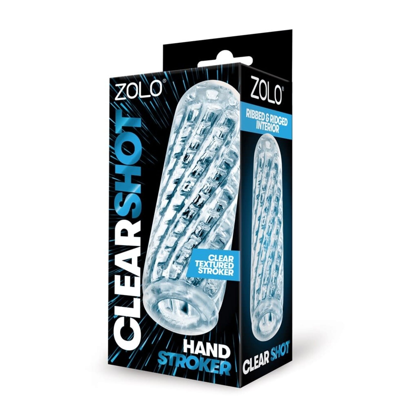 Zolo Zolo Hand Stroker