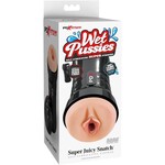 Pipedream Pdx Extreme Wet Pussies Super Juicy Snatch