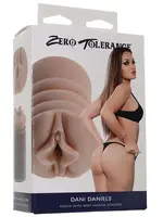 Zero Tolerance Zero Tolerance Mini Stroker - Vagina