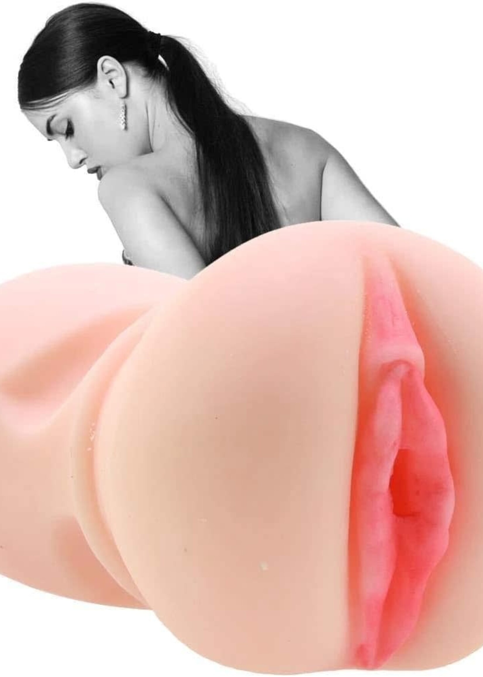 Zero Tolerance Zero Tolerance Mini Stroker - Vagina