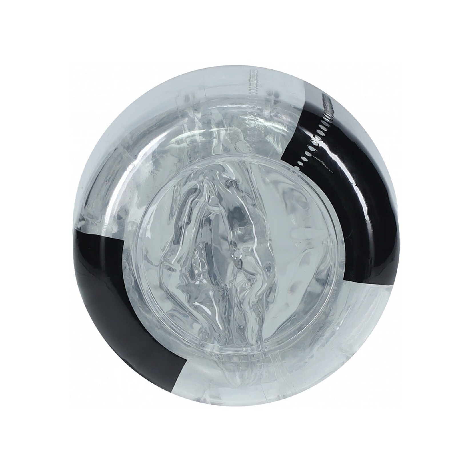 Shots LLC Easy Rider Clear Discreet Stroker