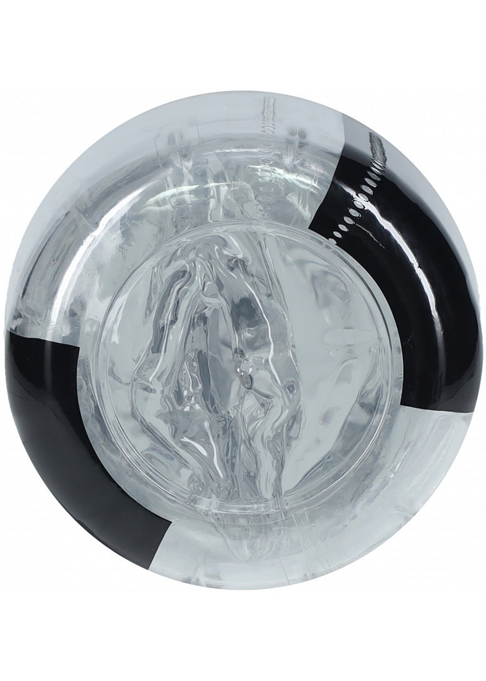 Shots LLC Easy Rider Clear Discreet Stroker