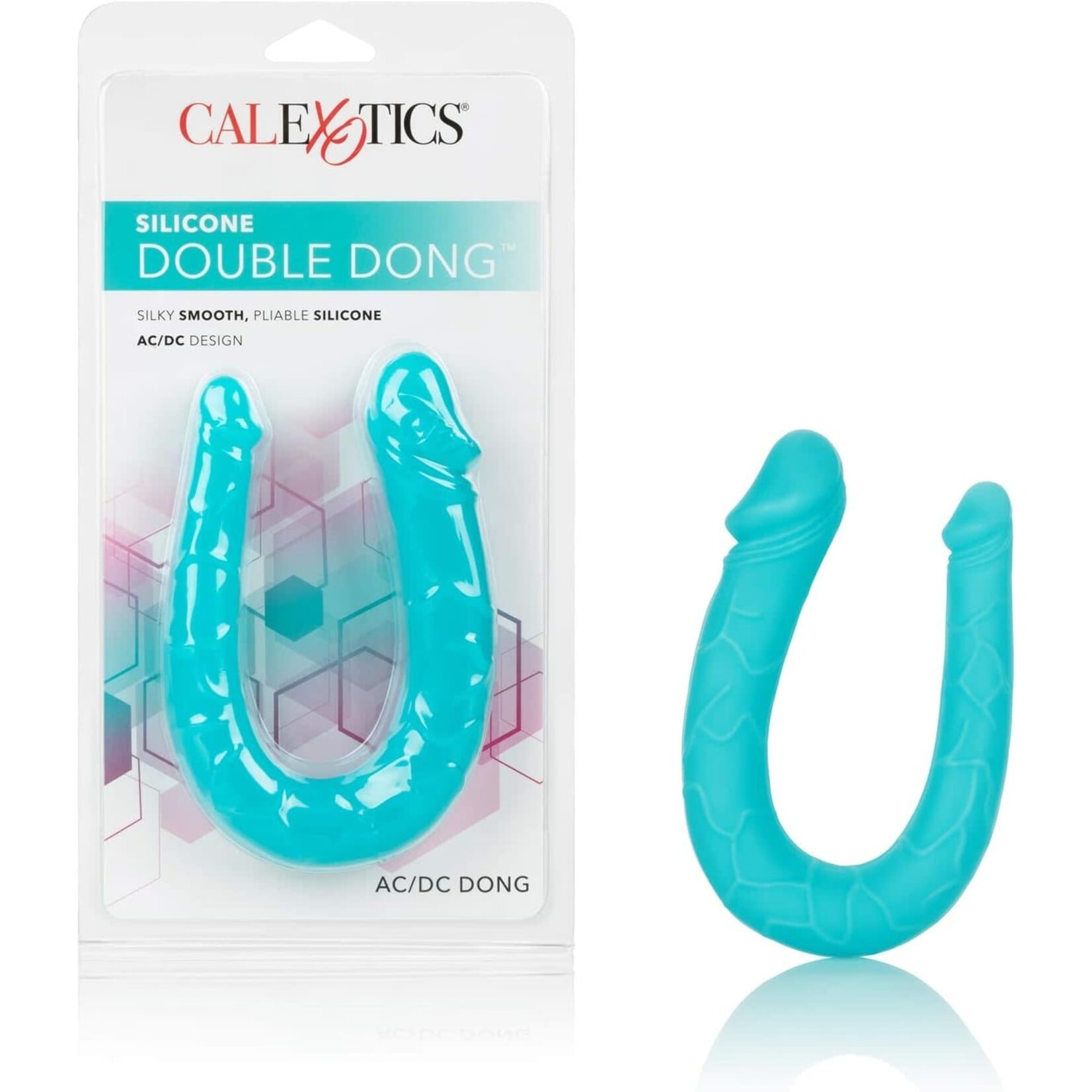 Calexotics Silicone Double Dong