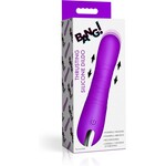 XR Brands Bang Bang! Thrusting Silicone Dildo