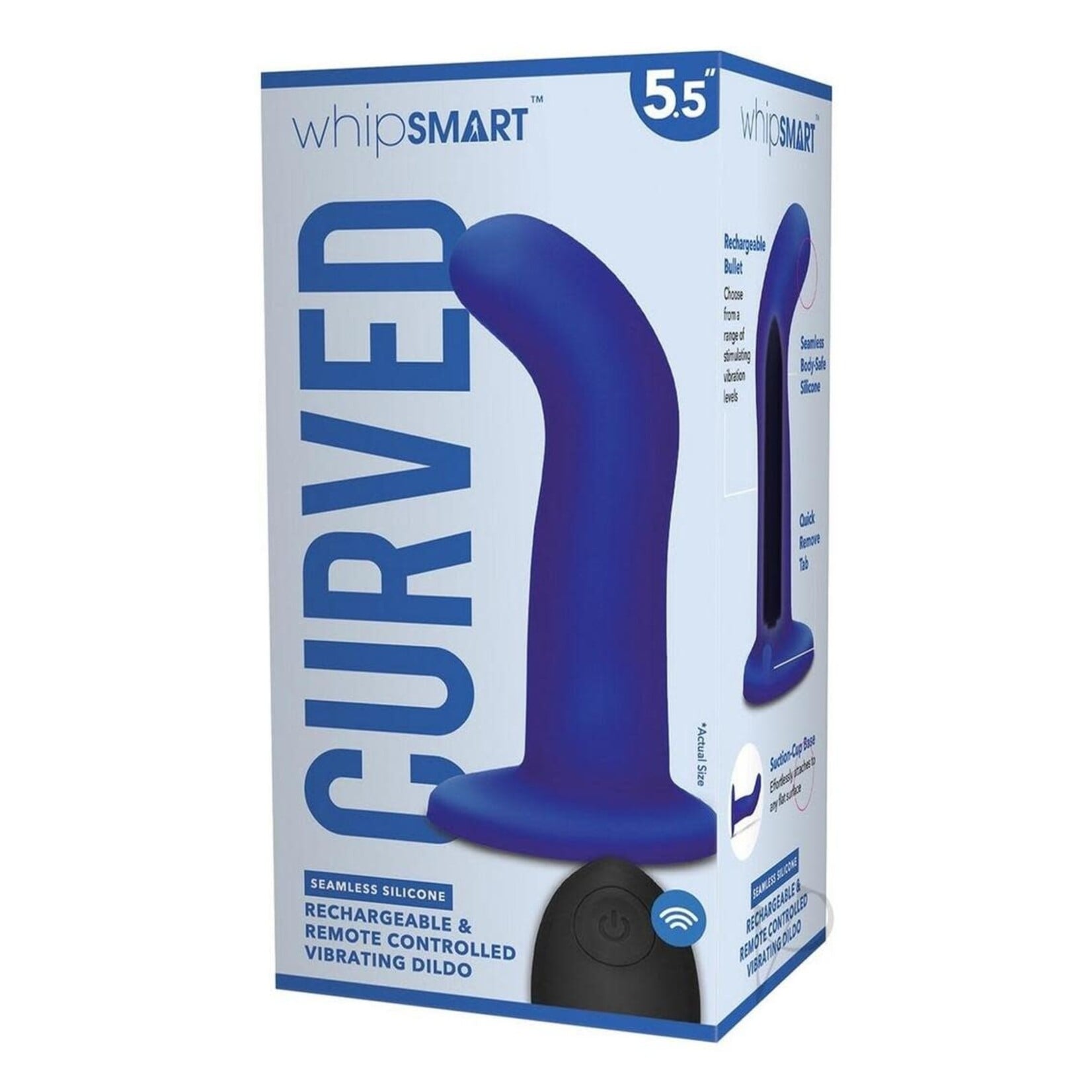 Whipsmart Slimline Rechargeable