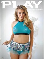 Fantasy Lingerie Beach Please! Mermaid Costume Set S/M