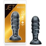 Blush Novelties Jet - Bruiser - Carbon Metallic Black