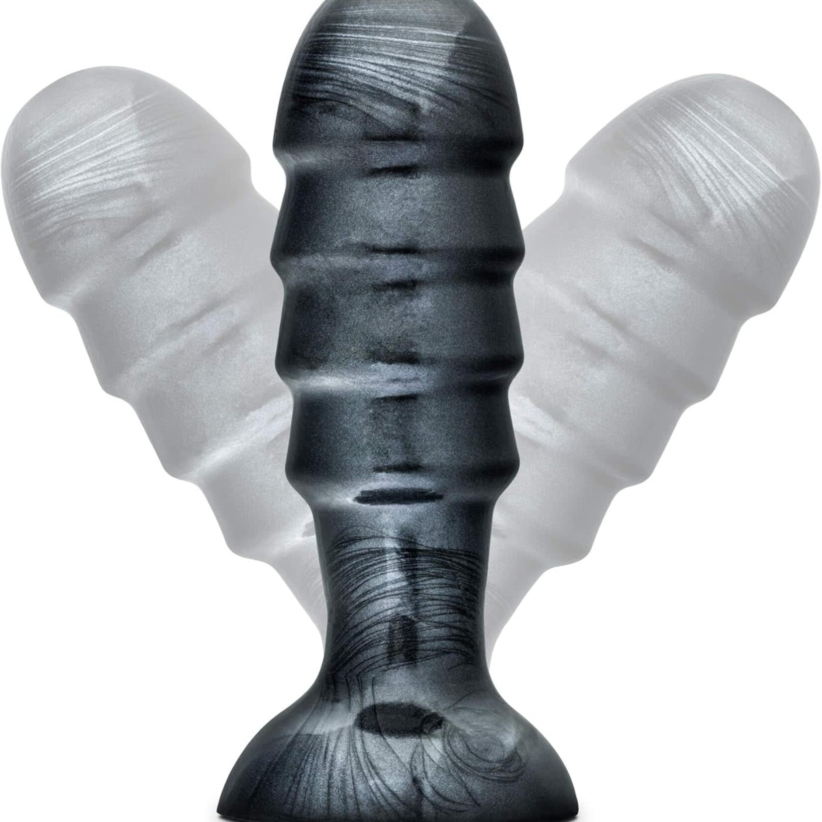Blush Novelties Jet - Bruiser - Carbon Metallic Black