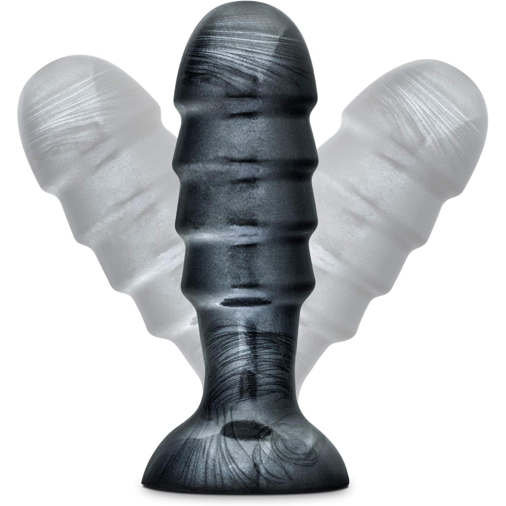 Blush Novelties Jet - Bruiser - Carbon Metallic Black