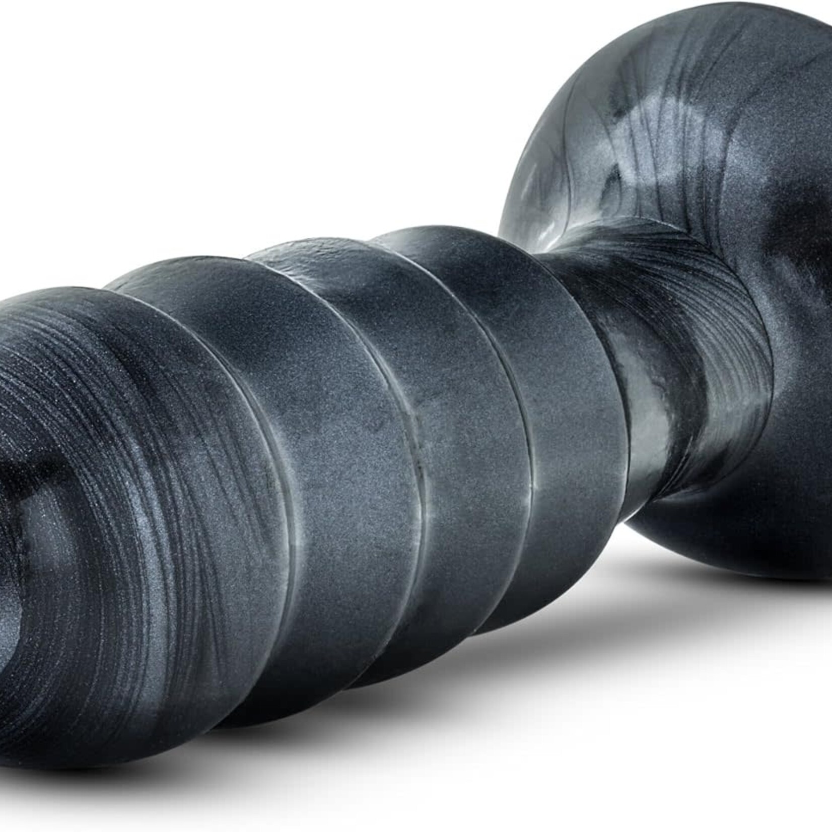 Blush Novelties Jet - Bruiser - Carbon Metallic Black