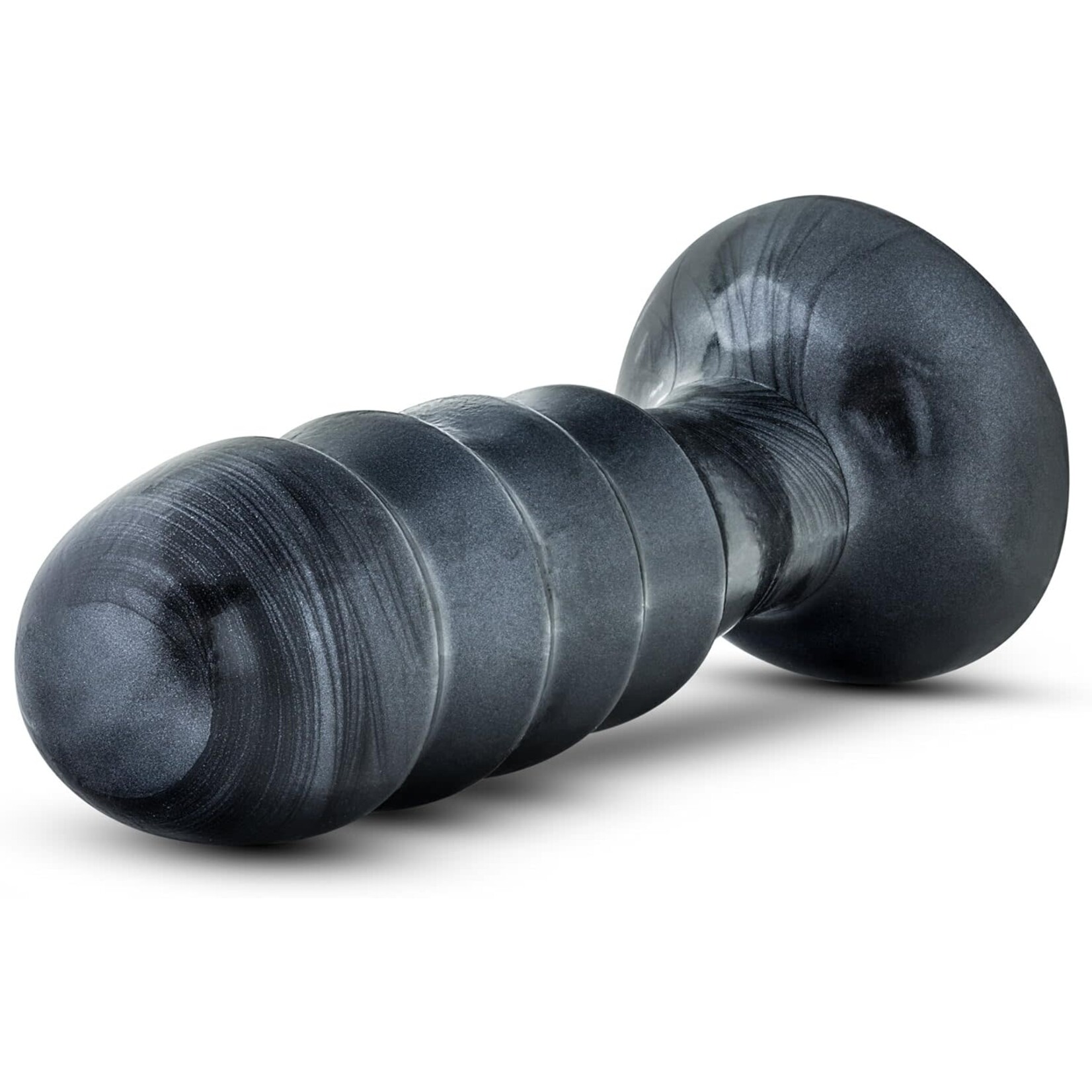 Blush Novelties Jet - Bruiser - Carbon Metallic Black