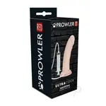 Prowler Prowler RED Ultra Cock Realistic Squirting Dildo 8in - Vanilla
