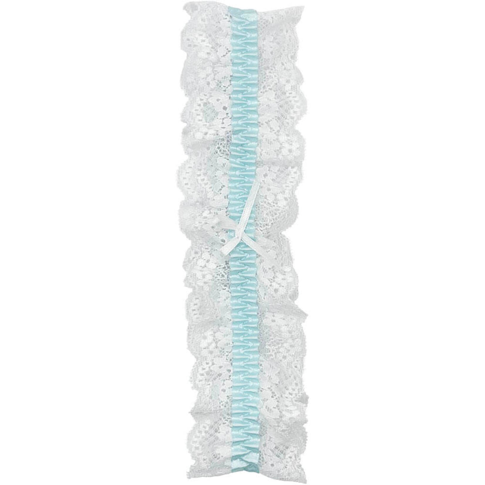 Popsi Lingerie Popsi Lingerie Lace Garter - O/S