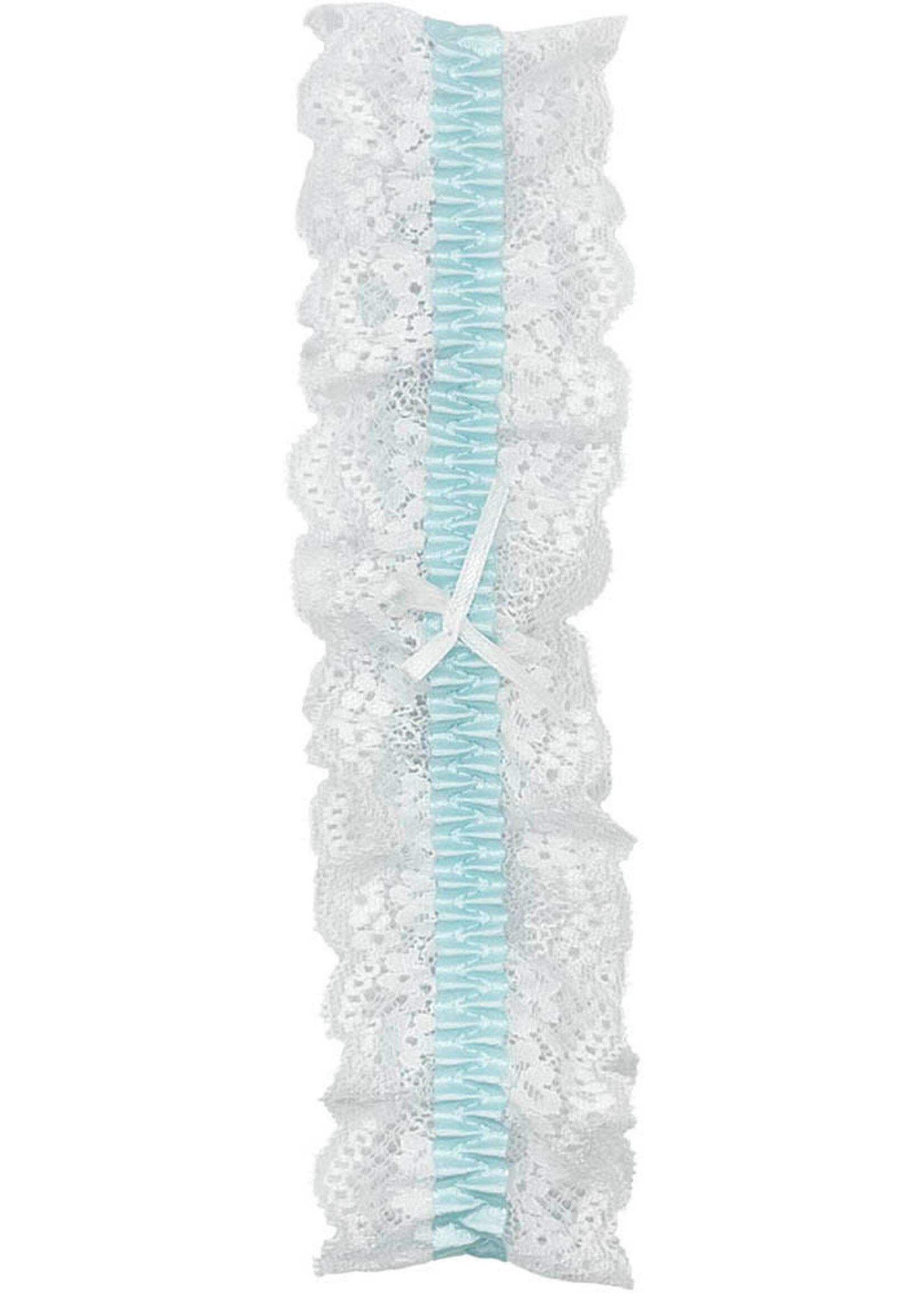 Popsi Lingerie Popsi Lingerie Lace Garter - O/S