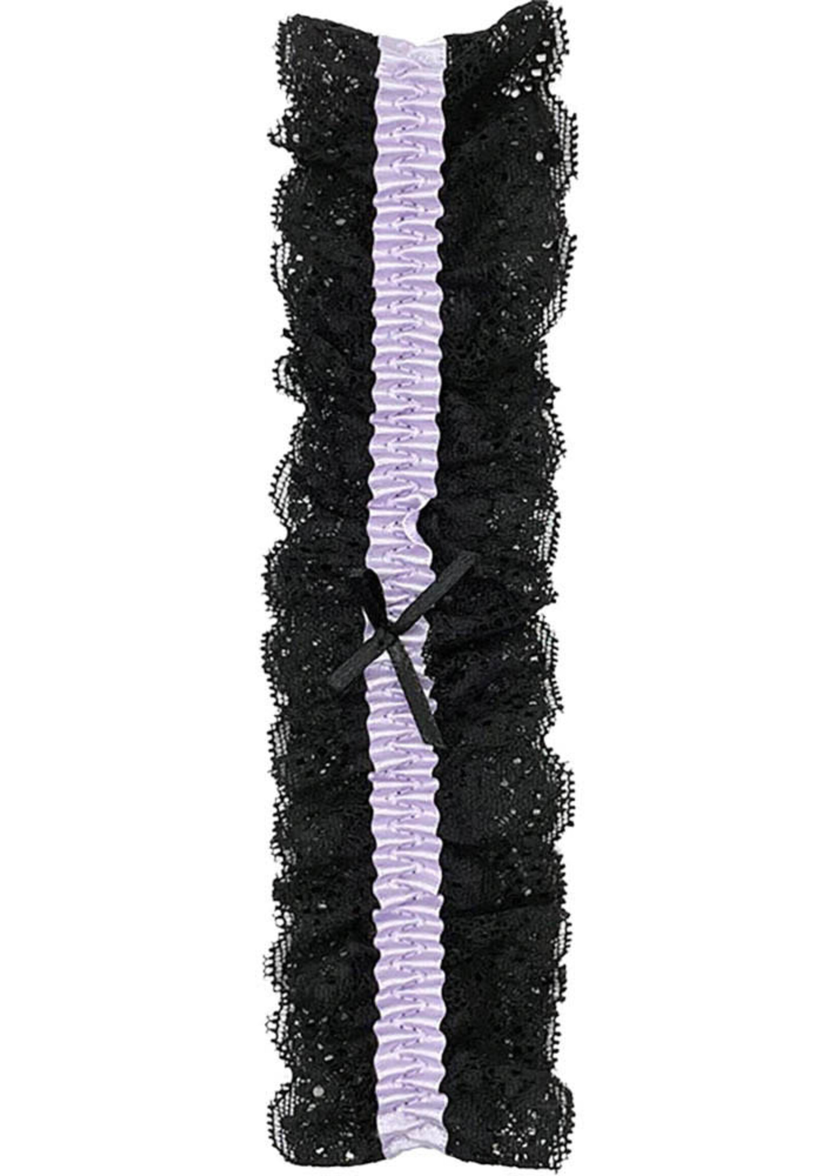 Popsi Lingerie Popsi Lingerie Lace Garter - O/S