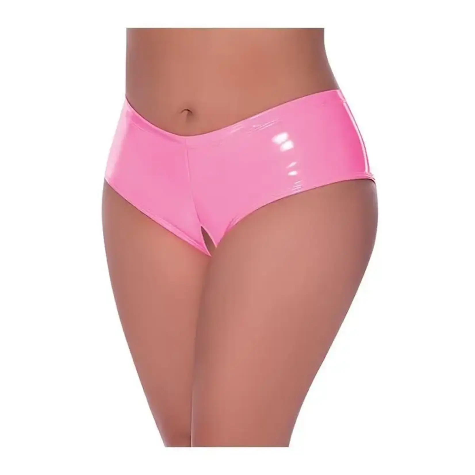 Mapale Club Candy Low Rise Boy Short Pink S/M