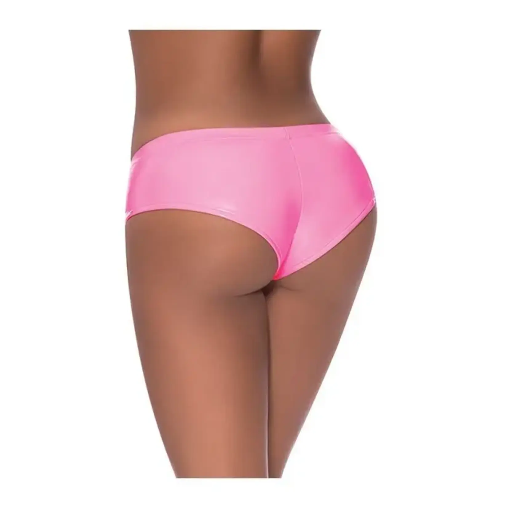 Mapale Club Candy Low Rise Boy Short Pink S/M