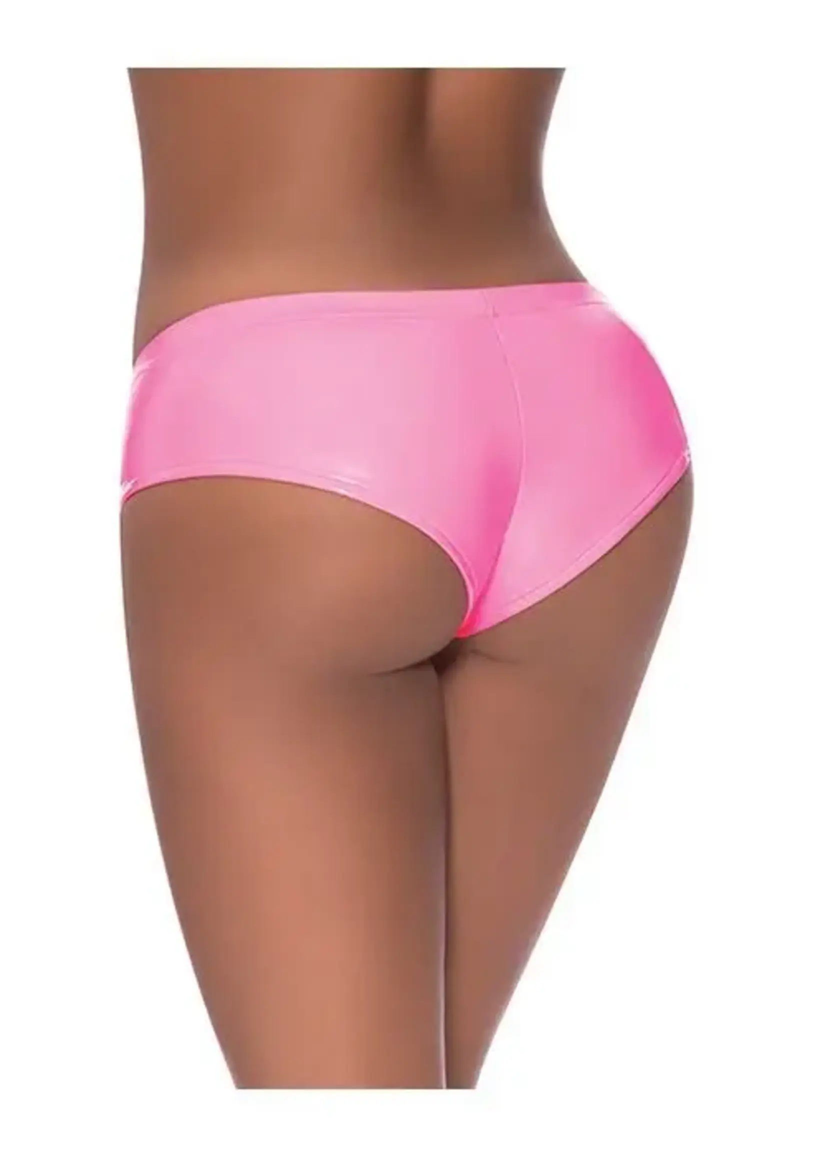 Mapale Club Candy Low Rise Boy Short Pink S/M