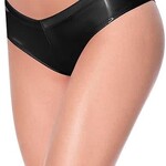 Mapale Club Candy Low Rise Boy Short Black S/M