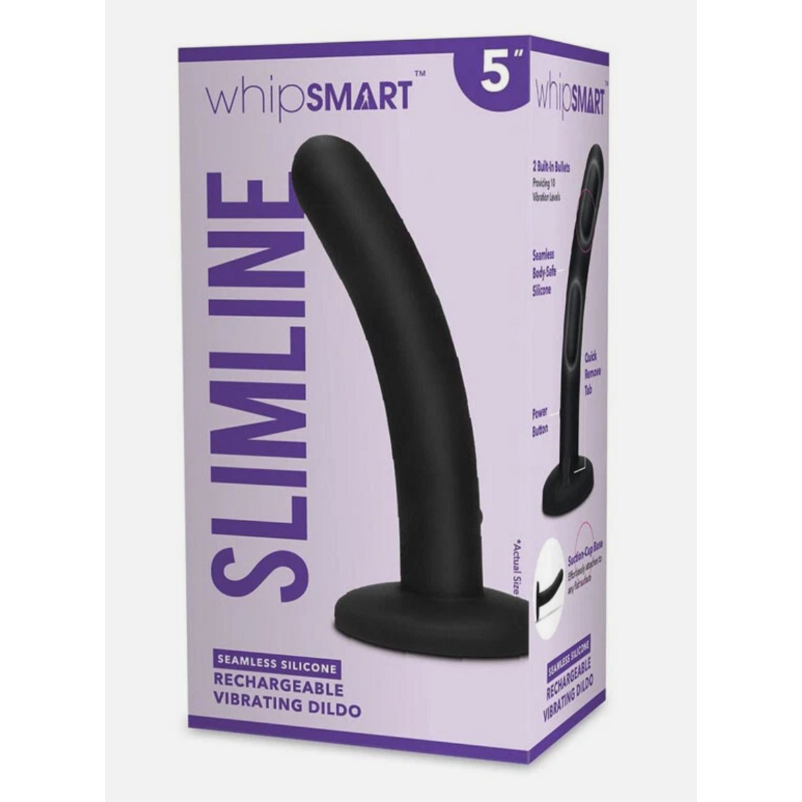 Whipsmart Slimline Rechargeable
