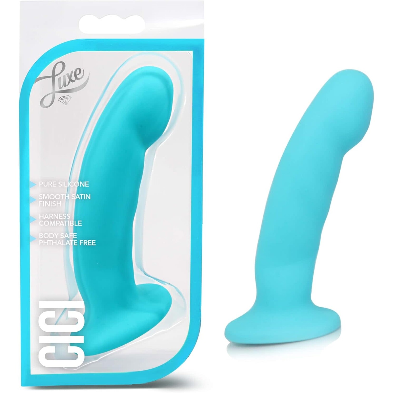 Blush Novelties Cici Silicone Dildo