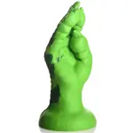 XR Brands Creature Cocks Creature Cocks Raptor Claw Fisting Silicone Dildo