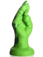 XR Brands Creature Cocks Creature Cocks Raptor Claw Fisting Silicone Dildo