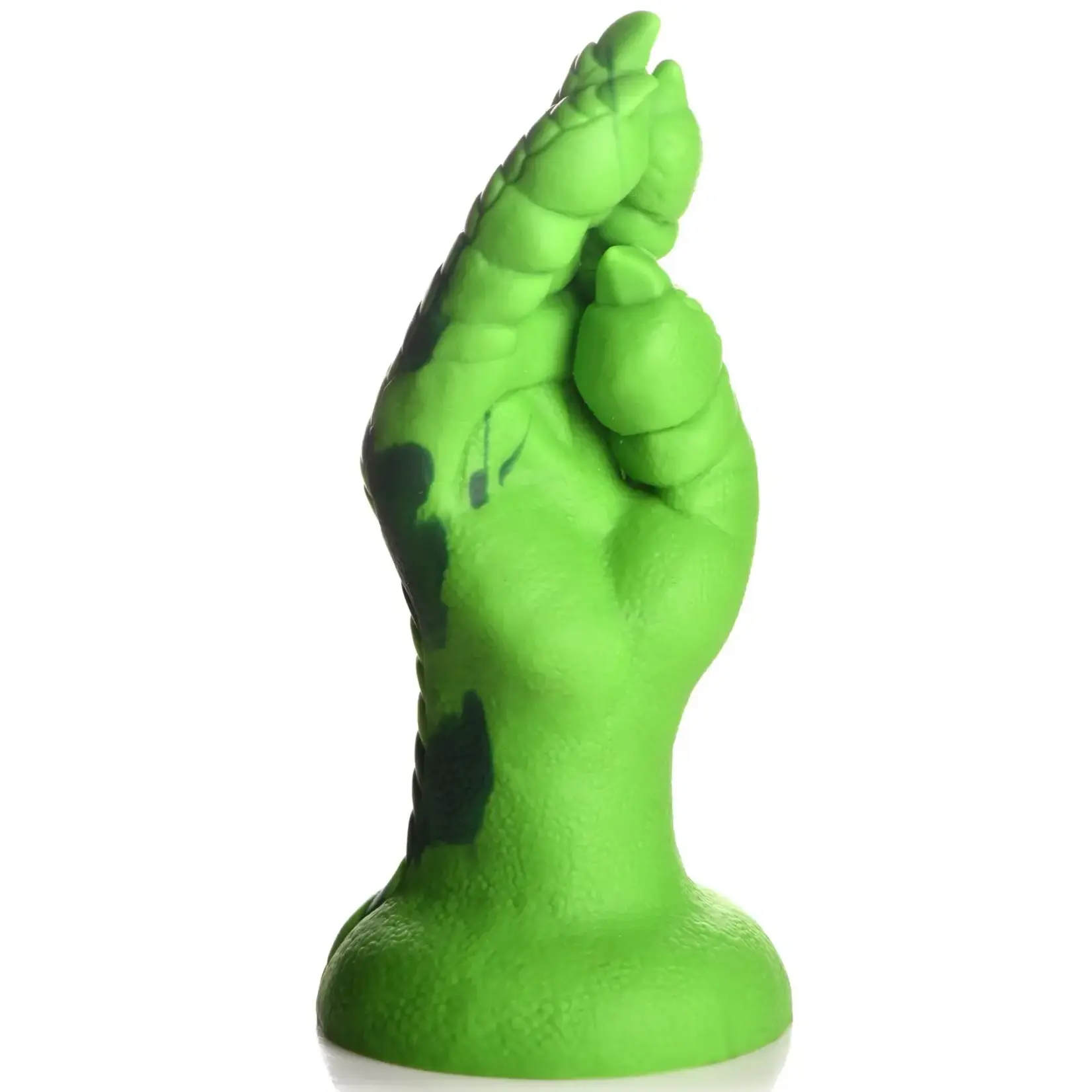 XR Brands Creature Cocks Creature Cocks Raptor Claw Fisting Silicone Dildo
