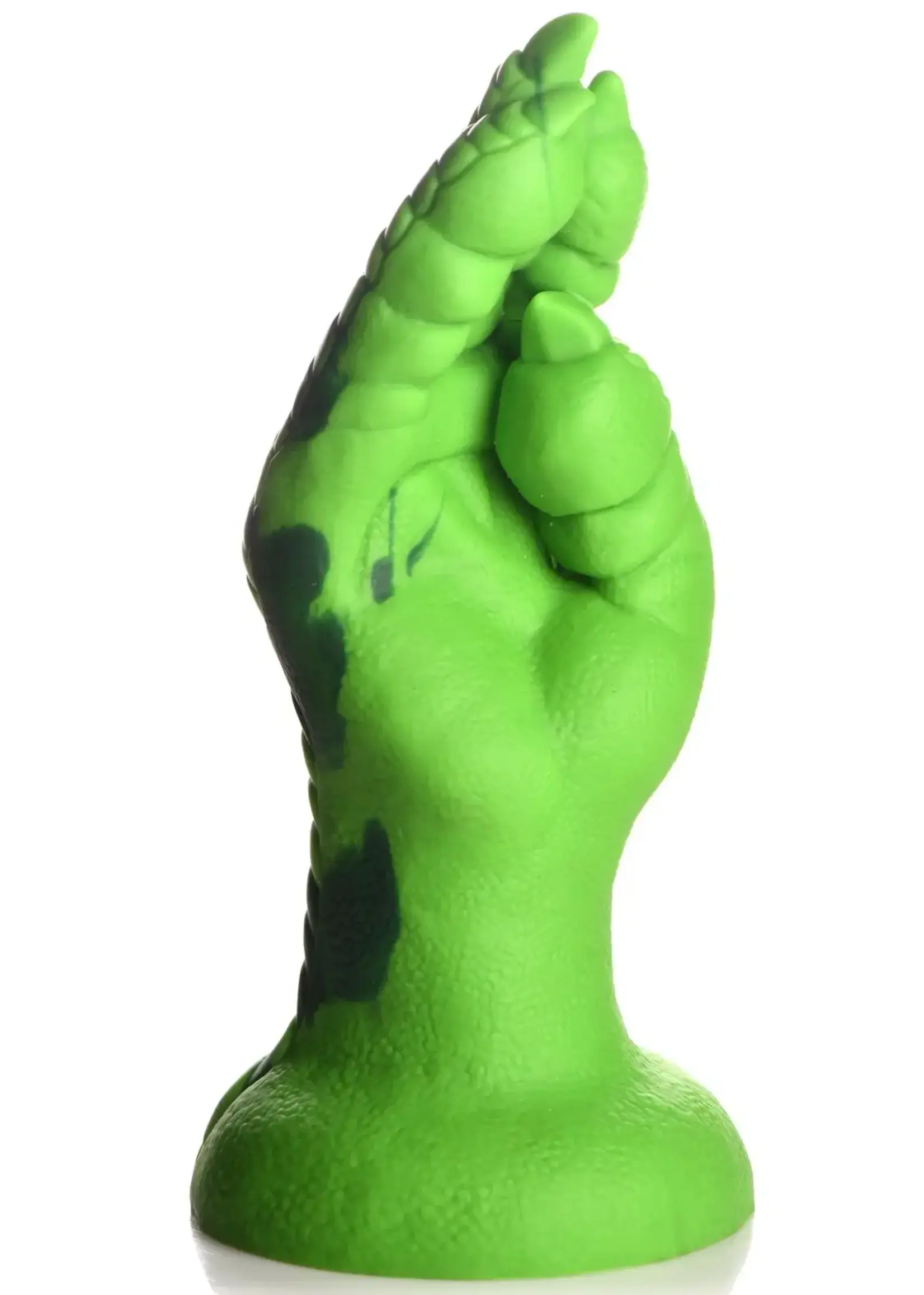 XR Brands Creature Cocks Creature Cocks Raptor Claw Fisting Silicone Dildo