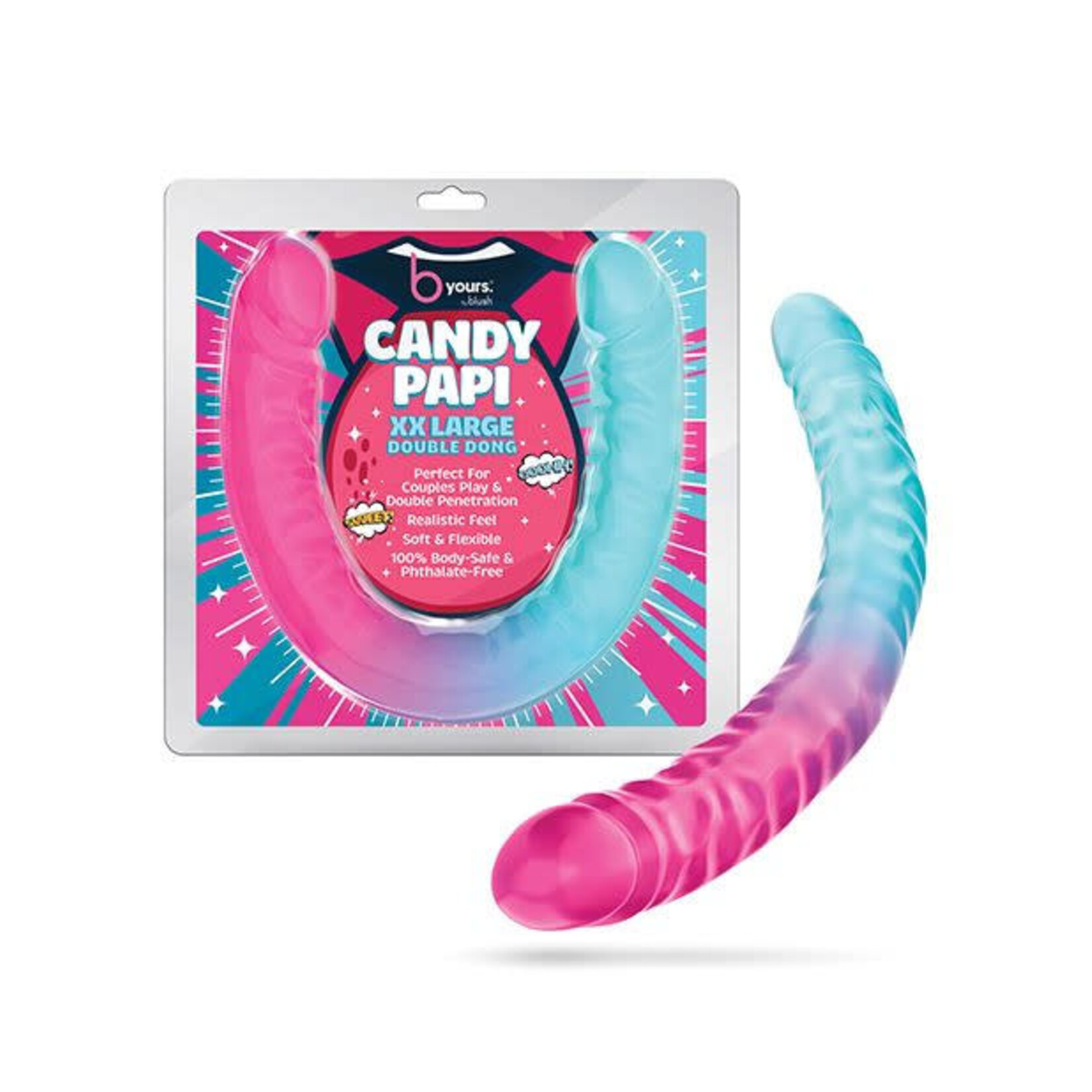 Blush Novelties B Yours Candy Papi