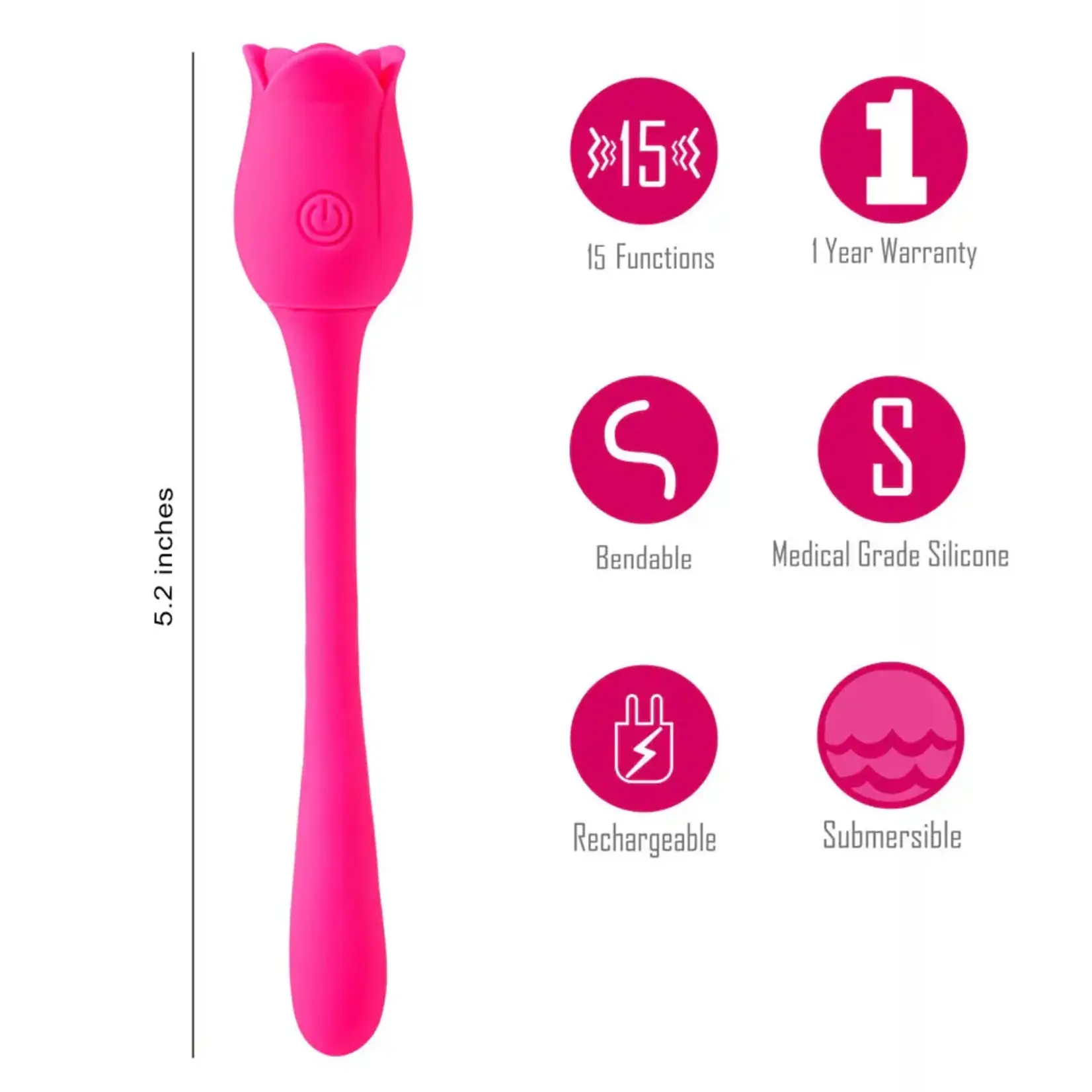 Maia Toys Maia Meadow Flexible Vibe