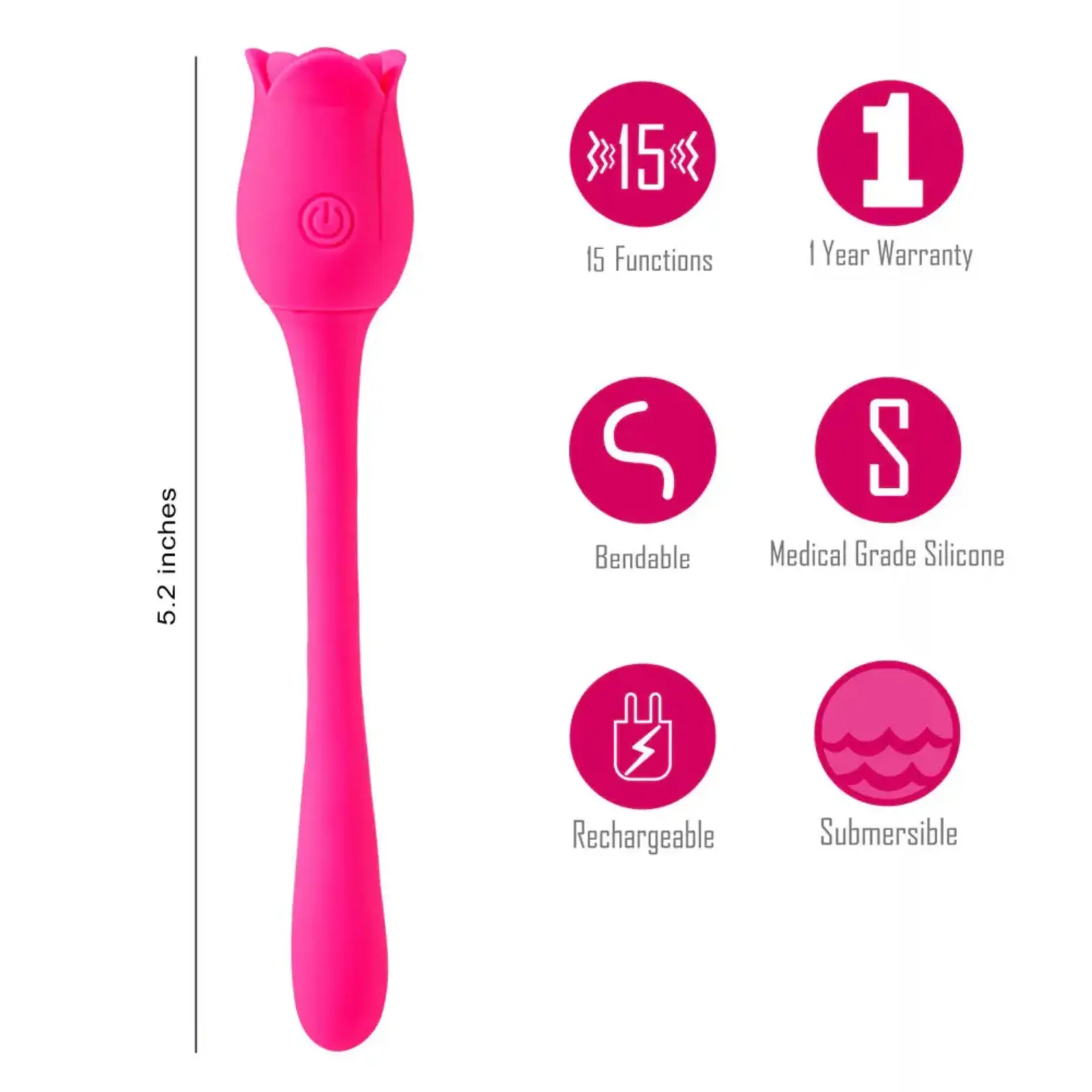 Maia Toys Maia Meadow Flexible Vibe