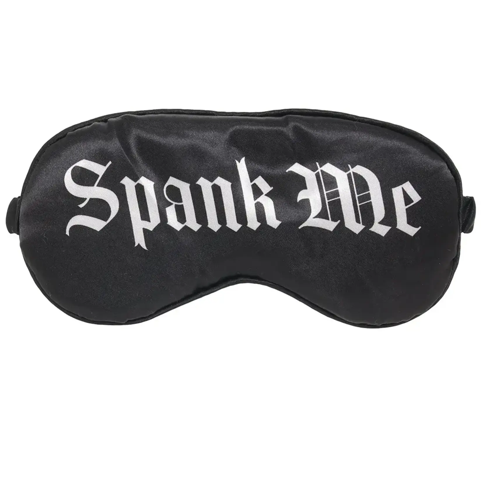 Shots Ouch! Ouch! Printed Satin Mask
