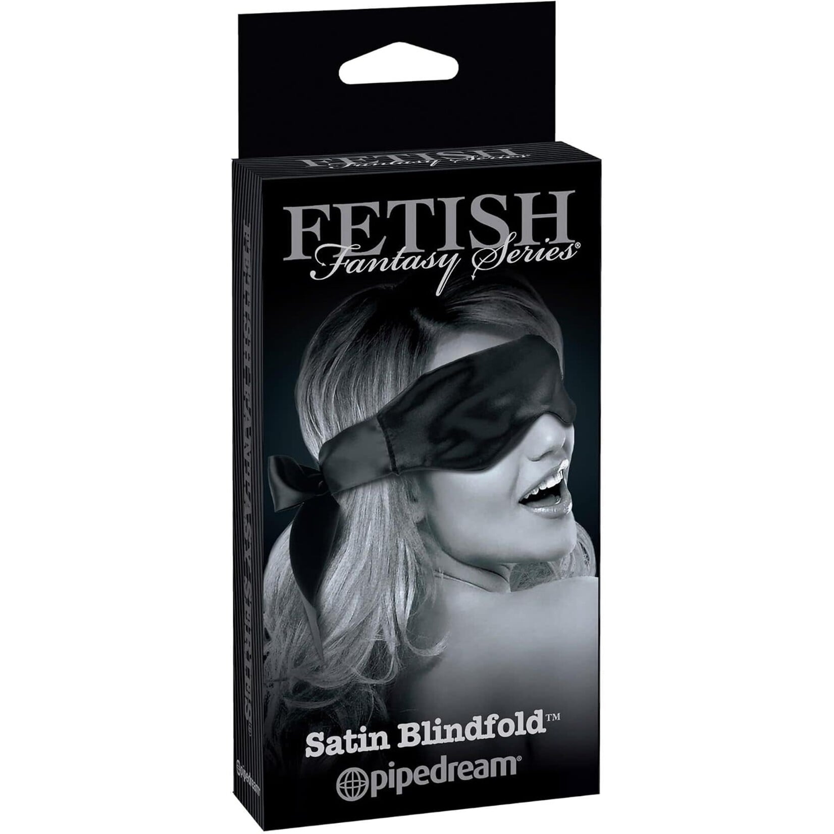 Pipedream Fetish Fantasy Limited Edition Satin Blindfold