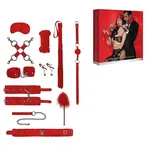 Shots Ouch! Ouch! Intermediate Bondage Kit