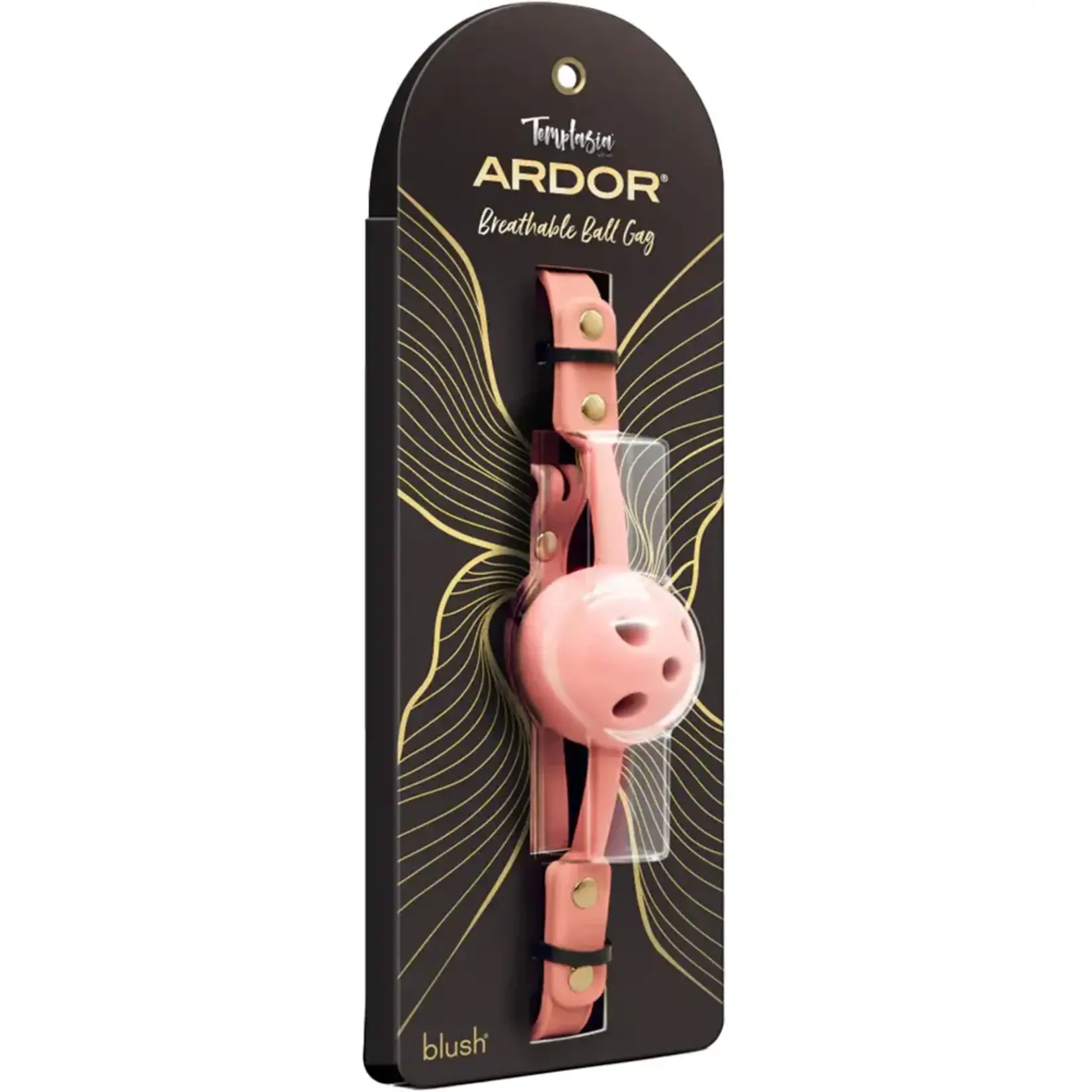 Blush Temptasia Ardor Ball Gag