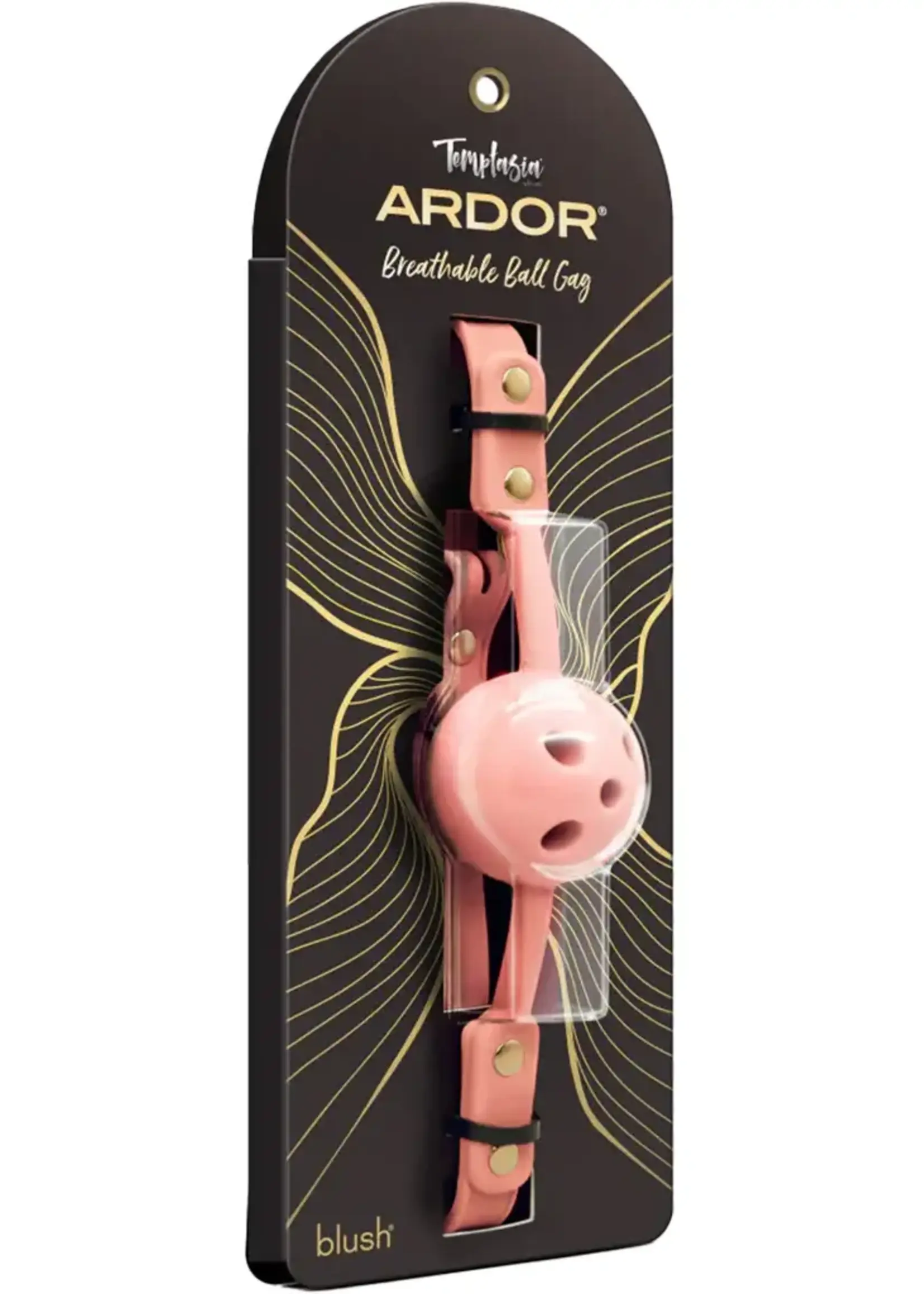 Blush Temptasia Ardor Ball Gag
