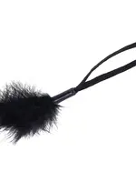 Sportsheets Peaches 'N CreaMe Wrist Feather Tickler
