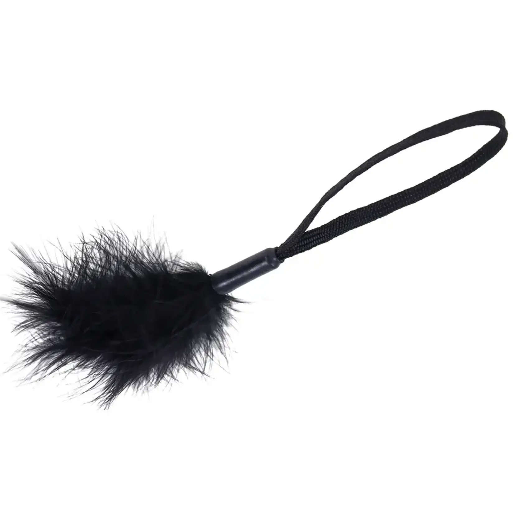 Sportsheets Peaches 'N CreaMe Wrist Feather Tickler