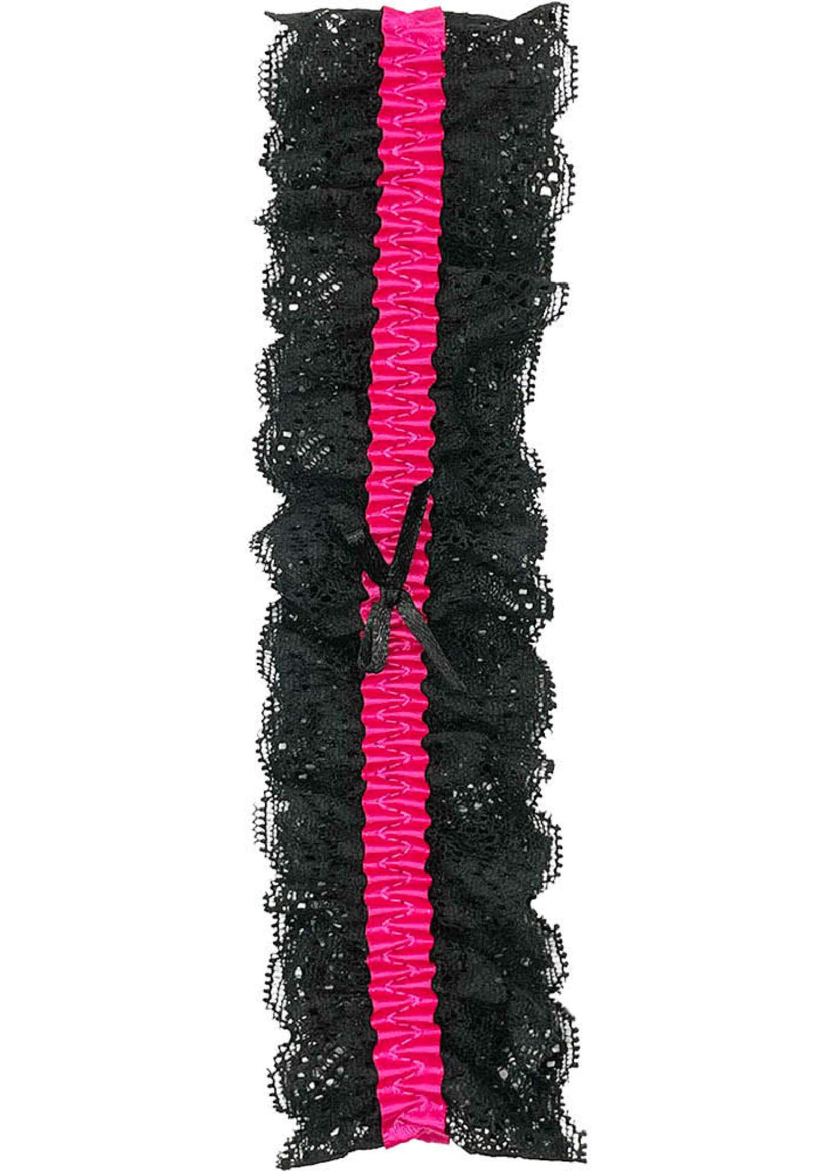 Popsi Lingerie Popsi Lingerie Lace Garter - O/S