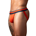 Male Power Soo Cumfy Jock Orange
