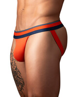 Male Power Soo Cumfy Jock Orange