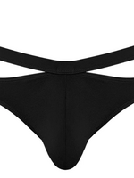 Male Power Eco Cozy Cutout Thong