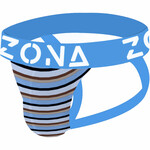 Zona Mens Underwear Terraza Knit Jockstrap